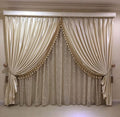 Curtain and sheers